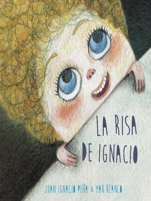 cover image of La risa de Ignacio